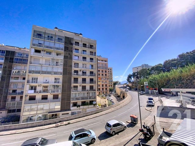 Appartement Studio à vendre - 1 pièce - 33,50 m2 - Ajaccio - 201 - CORSE