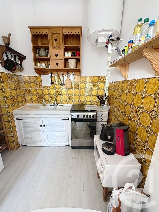 Appartement F2 &agrave; vendre - 2 pi&egrave;ces - 40 m2 - Evisa - 201 - CORSE