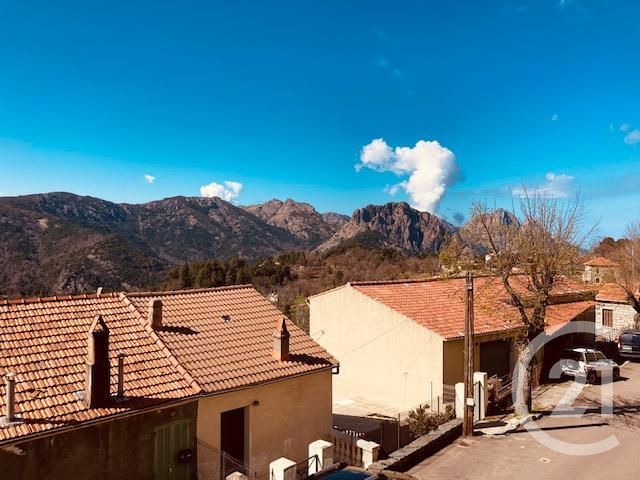 Afficher la photo en grand Appartement F2 à vendre - 2 pièces - 40 m2 - Evisa - 201 - CORSE