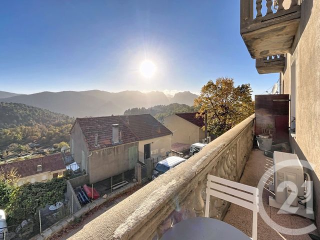 Appartement F2 à vendre EVISA