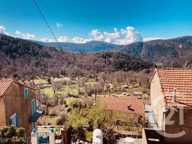 Afficher la photo en grand Appartement F2 à vendre - 2 pièces - 40 m2 - Evisa - 201 - CORSE