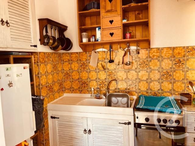 Afficher la photo en grand Appartement F2 à vendre - 2 pièces - 40 m2 - Evisa - 201 - CORSE