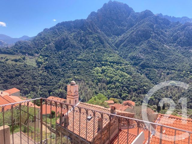 Appartement F4 à vendre - 4 pièces - 64 m2 - Ota - 201 - CORSE