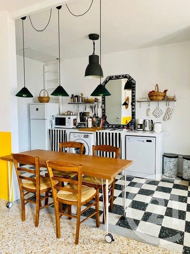 Appartement F4 à vendre - 4 pièces - 64 m2 - Ota - 201 - CORSE