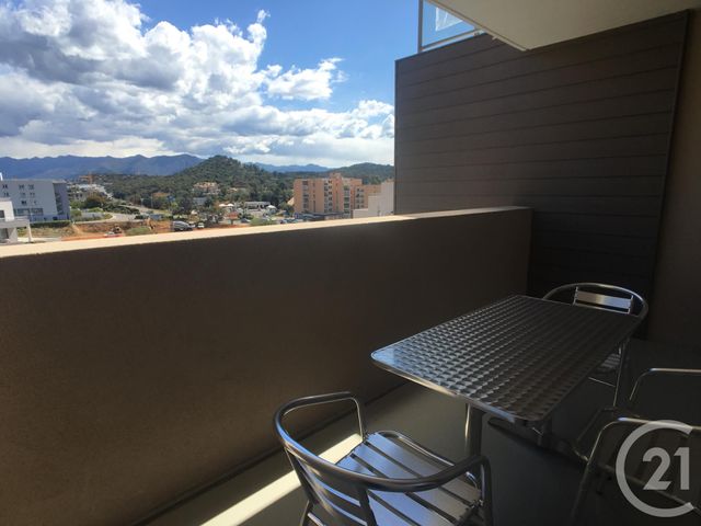 Appartement Studio à louer - 1 pièce - 25 m2 - Ajaccio - 201 - CORSE