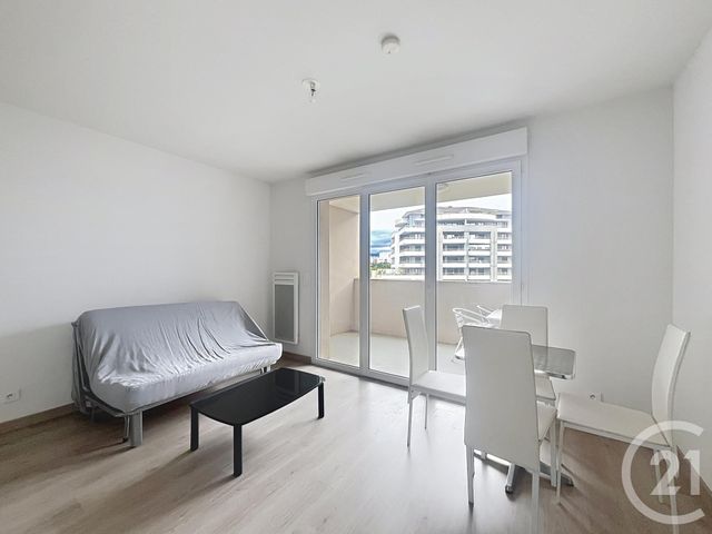 Appartement Studio à louer - 1 pièce - 25 m2 - Ajaccio - 201 - CORSE