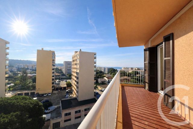 Appartement F3 &agrave; louer - 3 pi&egrave;ces - 77 m2 - Ajaccio - 201 - CORSE