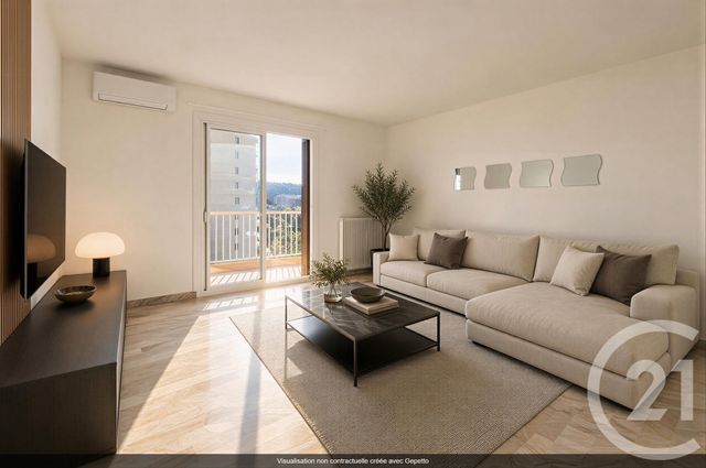 Appartement F3 à louer AJACCIO