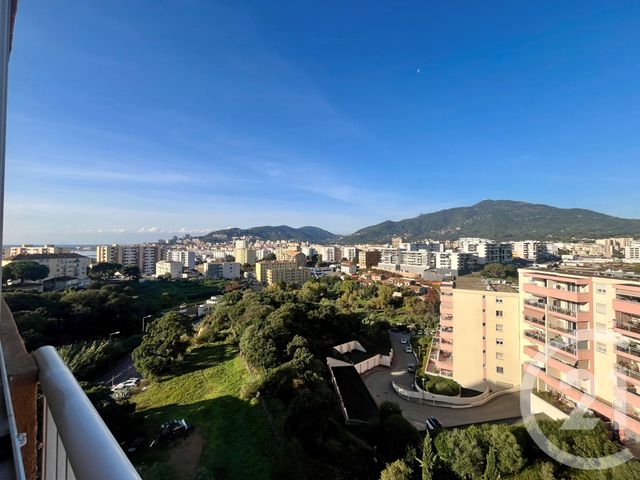 Appartement F3 à louer - 3 pièces - 77 m2 - Ajaccio - 201 - CORSE