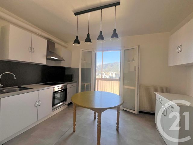 Appartement F3 à louer - 3 pièces - 77 m2 - Ajaccio - 201 - CORSE
