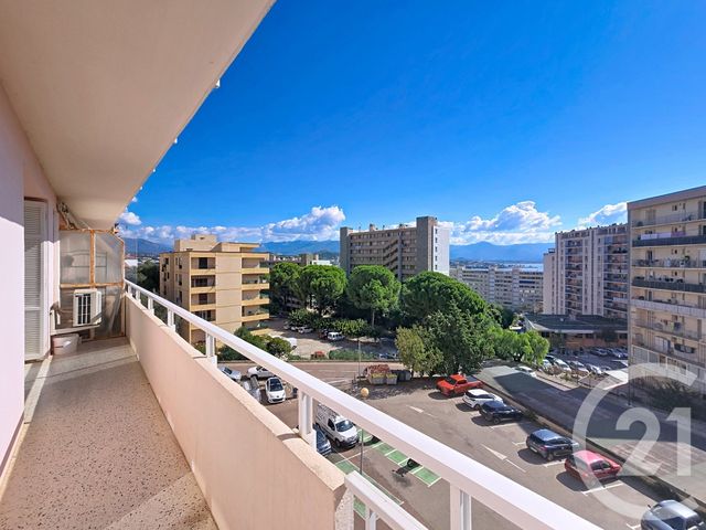 Appartement T4 à vendre - 4 pièces - 85 m2 - Ajaccio - 201 - CORSE