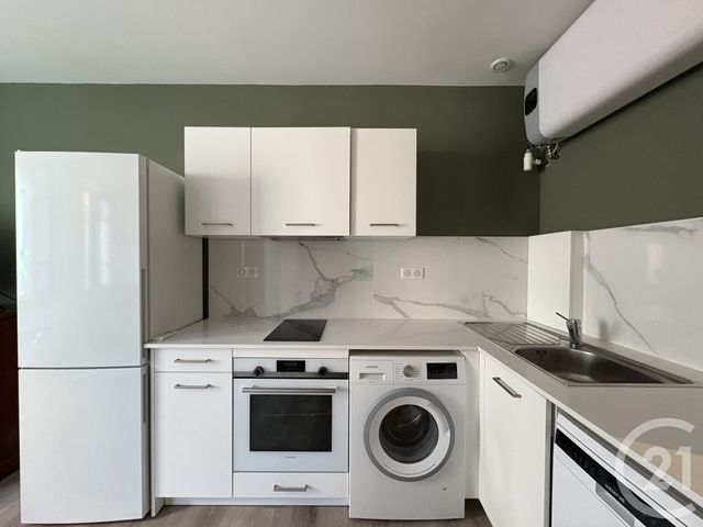 Appartement Studio à louer - 1 pièce - 21,93 m2 - Ajaccio - 201 - CORSE