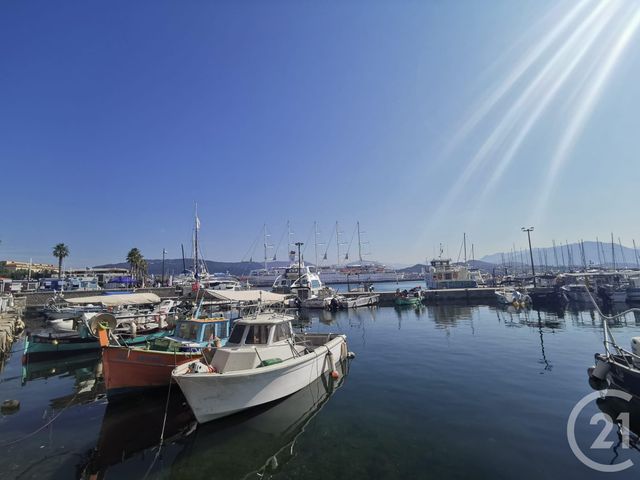 Appartement Studio à louer - 1 pièce - 21,93 m2 - Ajaccio - 201 - CORSE