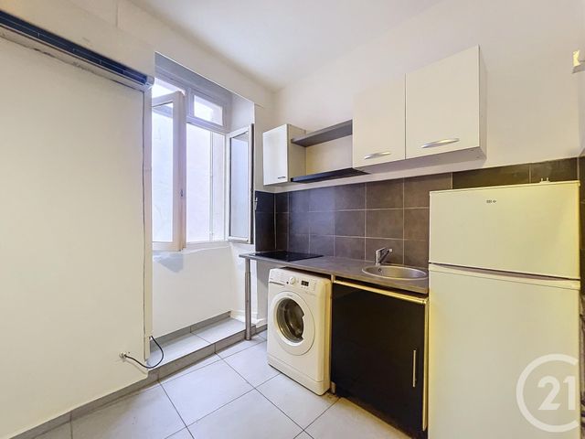 Appartement Studio à louer - 1 pièce - 21,06 m2 - Ajaccio - 201 - CORSE