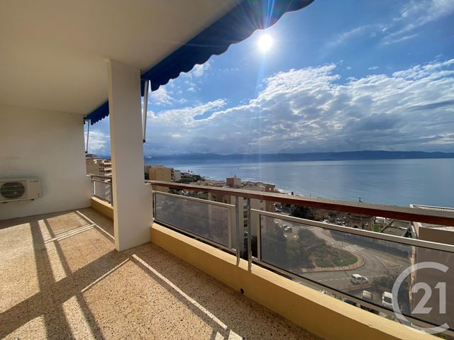 Appartement F2 à louer AJACCIO