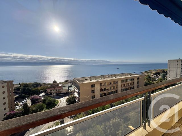 Appartement F2 &agrave; louer - 2 pi&egrave;ces - 60 m2 - Ajaccio - 201 - CORSE