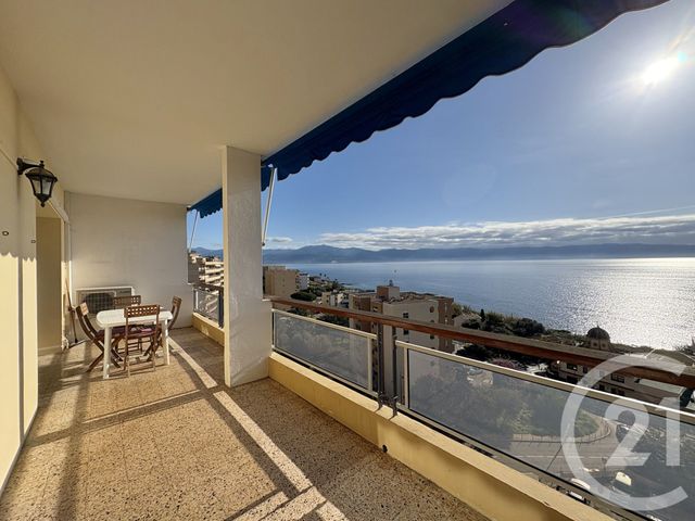 Appartement F2 &agrave; louer - 2 pi&egrave;ces - 60 m2 - Ajaccio - 201 - CORSE