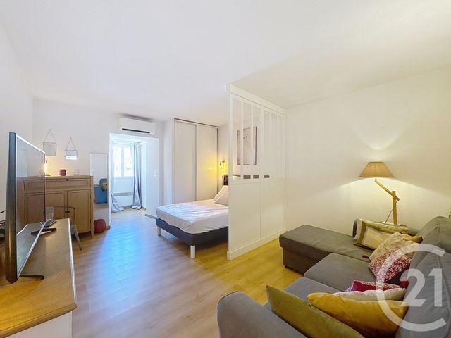 Appartement F1 à louer - 1 pièce - 35 m2 - Ajaccio - 201 - CORSE