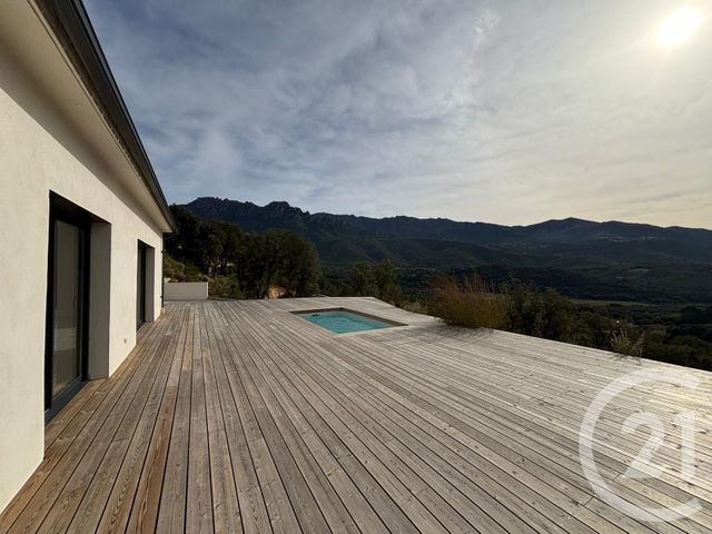 Maison à vendre - 4 pièces - 109 m2 - Tavaco - 201 - CORSE