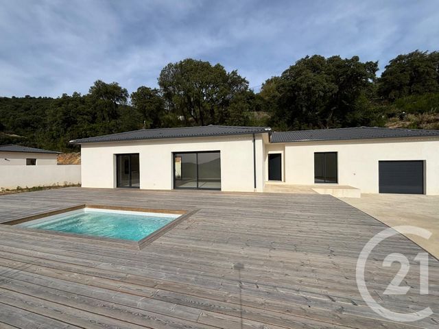 Maison à vendre - 4 pièces - 109 m2 - Tavaco - 201 - CORSE