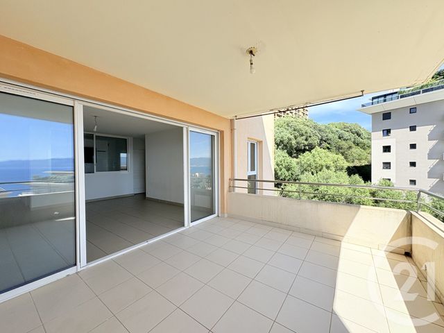 Appartement F2 à louer - 2 pièces - 50 m2 - Ajaccio - 201 - CORSE