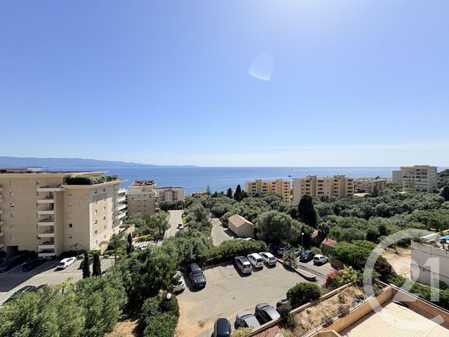 Appartement F2 à louer - 2 pièces - 50 m2 - Ajaccio - 201 - CORSE