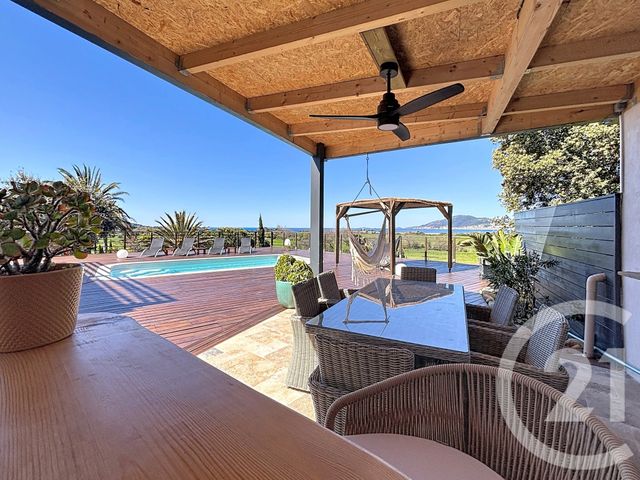 Maison &agrave; vendre - 5 pi&egrave;ces - 211 m2 - Grosseto Prugna - 201 - CORSE