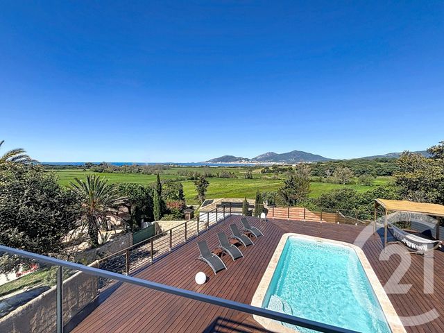 Maison &agrave; vendre - 5 pi&egrave;ces - 211 m2 - Grosseto Prugna - 201 - CORSE
