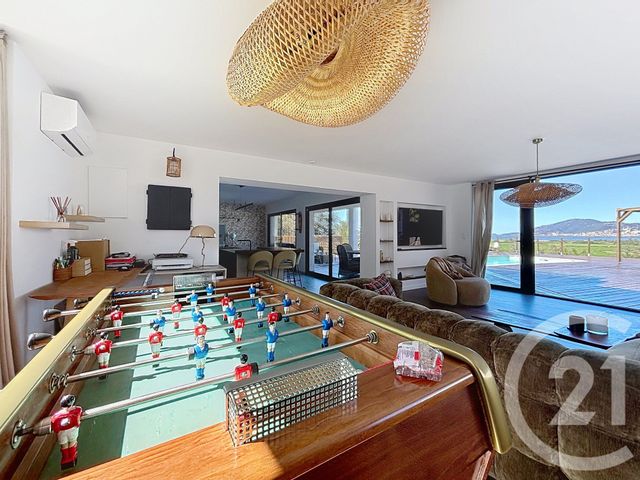 Maison &agrave; vendre - 5 pi&egrave;ces - 211 m2 - Grosseto Prugna - 201 - CORSE