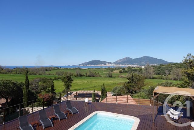 Maison &agrave; vendre - 5 pi&egrave;ces - 211 m2 - Grosseto Prugna - 201 - CORSE