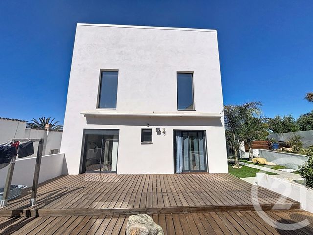 Maison &agrave; vendre - 5 pi&egrave;ces - 211 m2 - Grosseto Prugna - 201 - CORSE