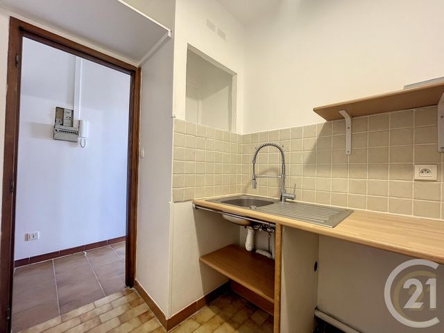 Appartement F1 à louer - 1 pièce - 26,87 m2 - Ajaccio - 201 - CORSE