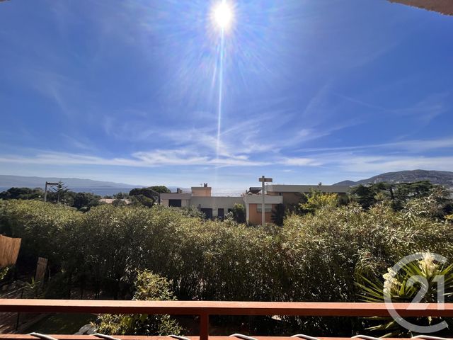 Appartement F1 à louer - 1 pièce - 26,87 m2 - Ajaccio - 201 - CORSE