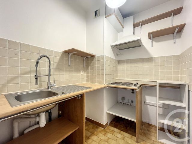 Appartement F1 à louer - 1 pièce - 26,87 m2 - Ajaccio - 201 - CORSE