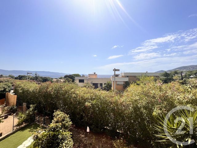 Appartement F1 à louer - 1 pièce - 26,87 m2 - Ajaccio - 201 - CORSE