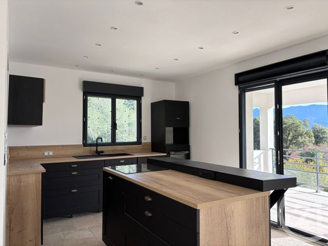 Maison à vendre - 4 pièces - 124,95 m2 - Valle Di Mezzana - 201 - CORSE
