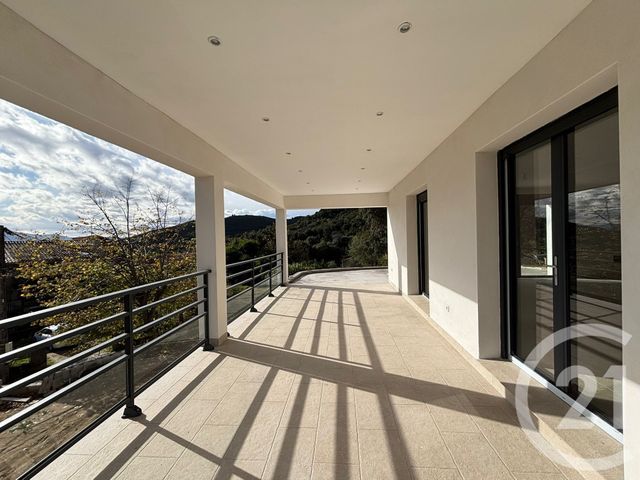 Maison à vendre - 4 pièces - 124,95 m2 - Valle Di Mezzana - 201 - CORSE