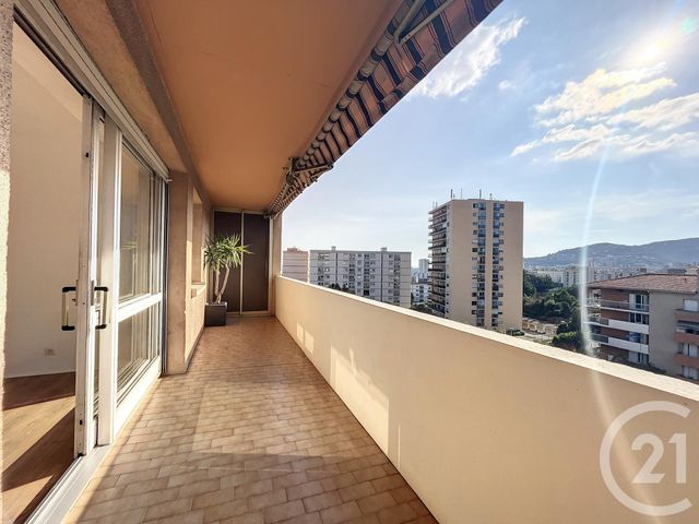 Appartement F5 à louer - 5 pièces - 95 m2 - Ajaccio - 201 - CORSE