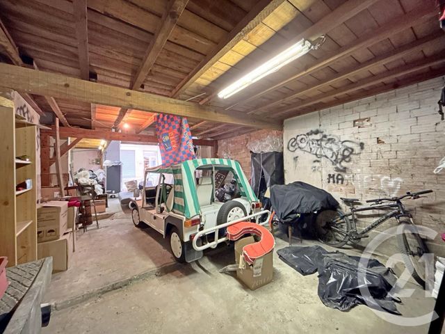 Parking &agrave; vendre - 55 m2 - Ajaccio - 201 - CORSE