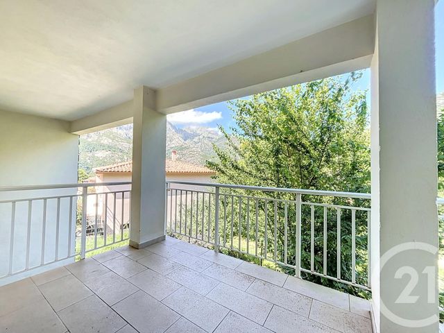 Maison &agrave; louer - 6 pi&egrave;ces - 129 m2 - Bocognano - 201 - CORSE