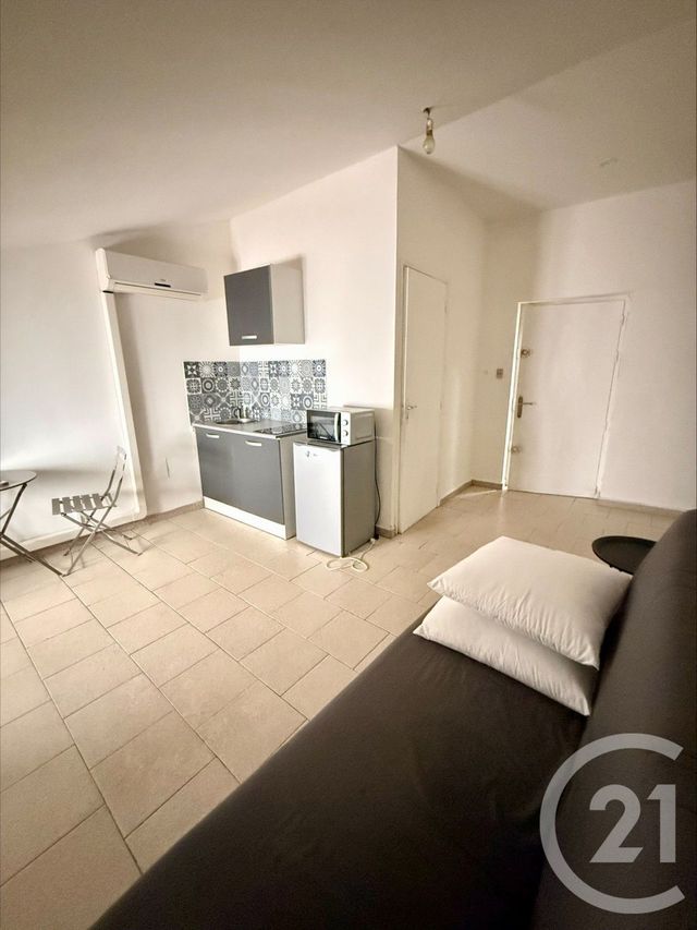 Appartement Studio &agrave; louer - 1 pi&egrave;ce - 17 m2 - Ajaccio - 201 - CORSE
