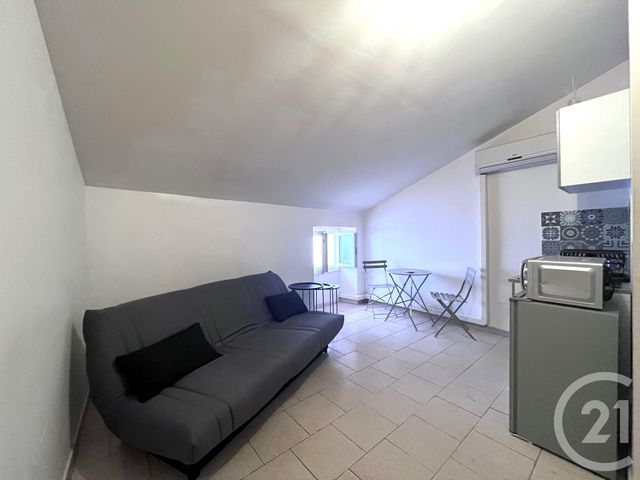 Appartement Studio &agrave; louer - 1 pi&egrave;ce - 17 m2 - Ajaccio - 201 - CORSE
