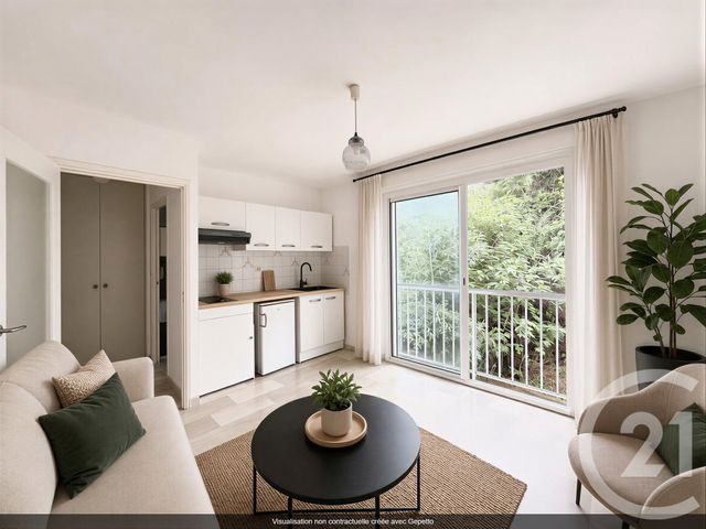 Appartement Studio à louer AJACCIO