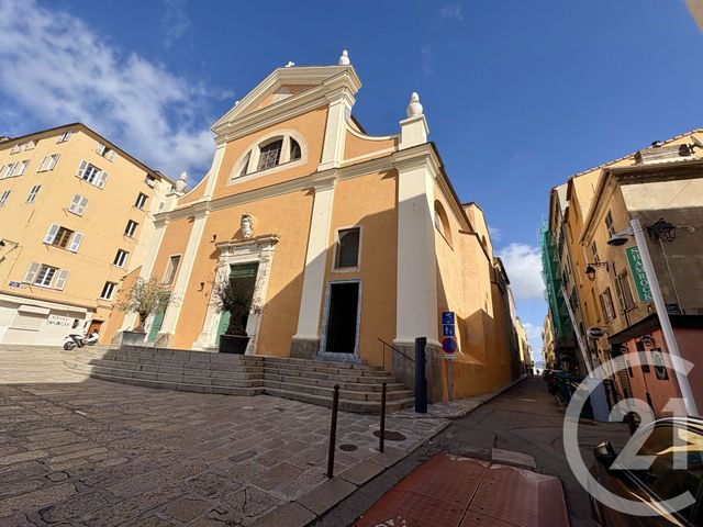 Appartement T2 à louer AJACCIO