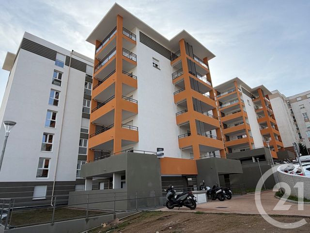 Appartement F2 à louer SARROLA CARCOPINO