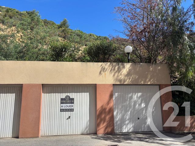 Parking &agrave; louer - 18 m2 - Ajaccio - 201 - CORSE