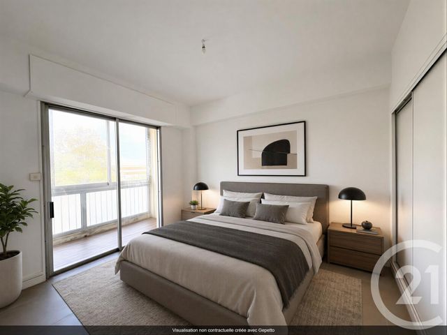 Appartement F2 &agrave; louer - 2 pi&egrave;ces - 36,46 m2 - Ajaccio - 201 - CORSE