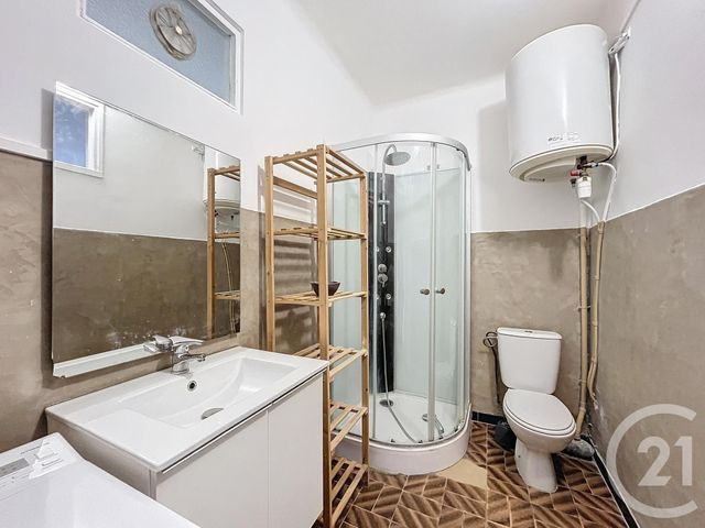 Appartement Studio &agrave; louer - 1 pi&egrave;ce - 26,17 m2 - Ajaccio - 201 - CORSE