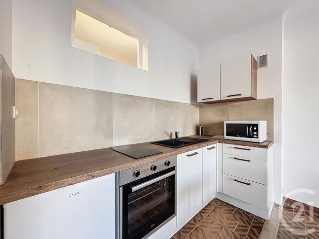 Appartement Studio &agrave; louer - 1 pi&egrave;ce - 26,17 m2 - Ajaccio - 201 - CORSE