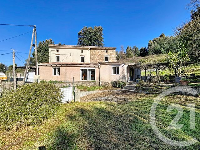Maison &agrave; vendre - 6 pi&egrave;ces - 166,34 m2 - Ucciani - 201 - CORSE